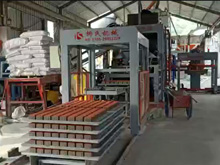 海綿城市磚、透水磚生產(chǎn)